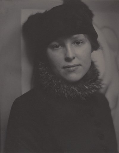 Marie J. Rappová od Alfred Stieglitz