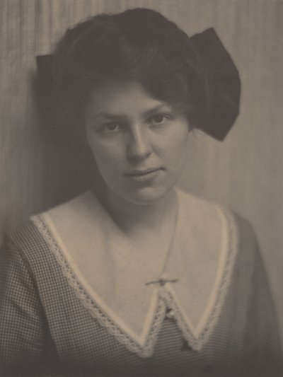 Marie Rappová od Alfred Stieglitz