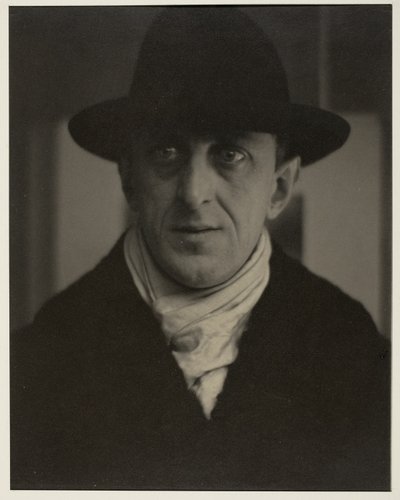 Marsden Hartley od Alfred Stieglitz