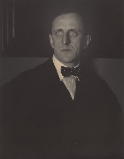 Marsden Hartley od Alfred Stieglitz