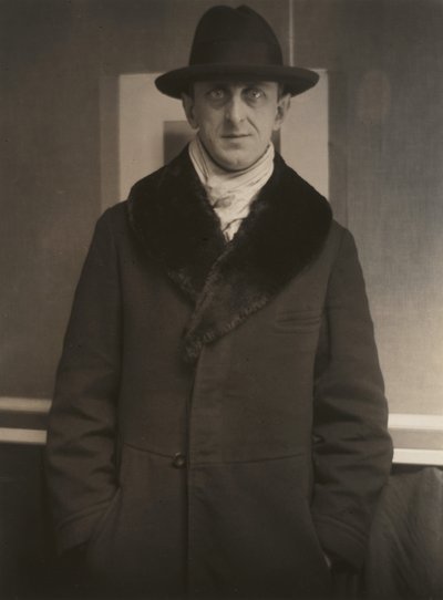 Marsden Hartley od Alfred Stieglitz