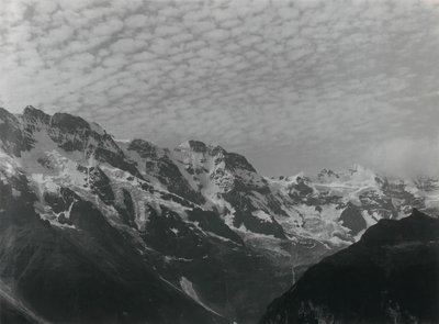 Střední sníh a led, 1894, vytištěno 192039. od Alfred Stieglitz