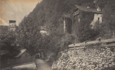 Mittenwald od Alfred Stieglitz