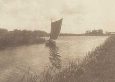 Na hrázích od Alfred Stieglitz