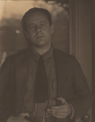 Paul Strand od Alfred Stieglitz