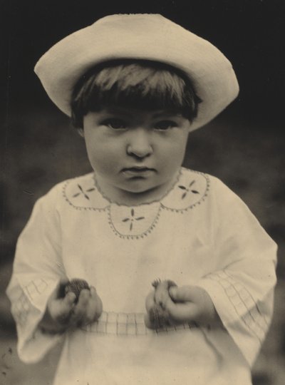 Peggy Davidsonová od Alfred Stieglitz