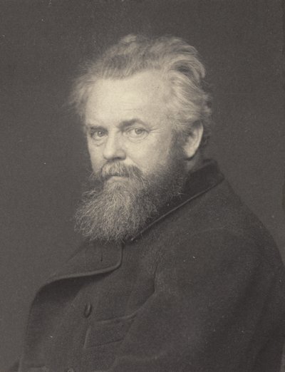 profesor Vogel od Alfred Stieglitz