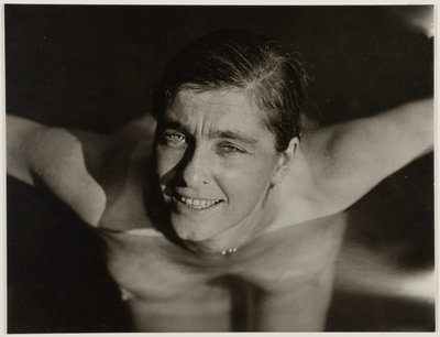 Rebecca Salsbury Strand od Alfred Stieglitz