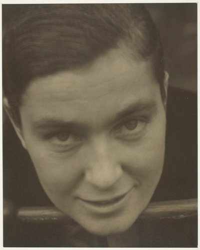 Rebecca Salsbury Strand od Alfred Stieglitz