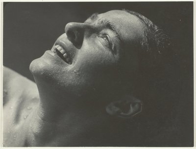 Rebecca Salsbury Strand od Alfred Stieglitz