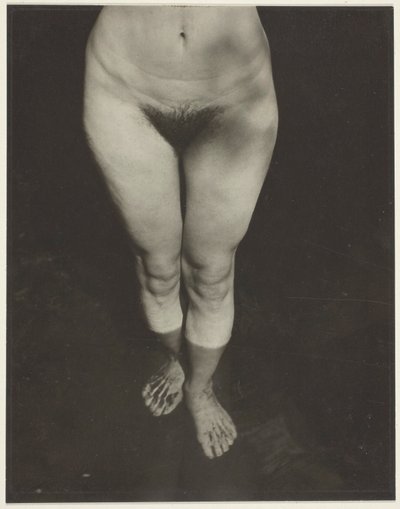 Rebecca Salsbury Strand od Alfred Stieglitz