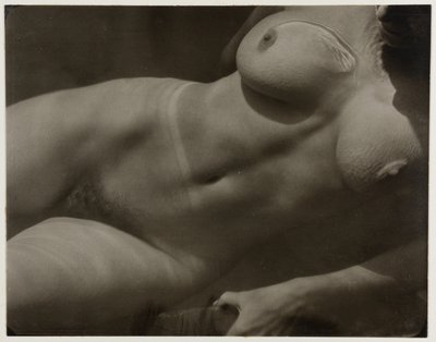 Rebecca Salsbury Strand od Alfred Stieglitz