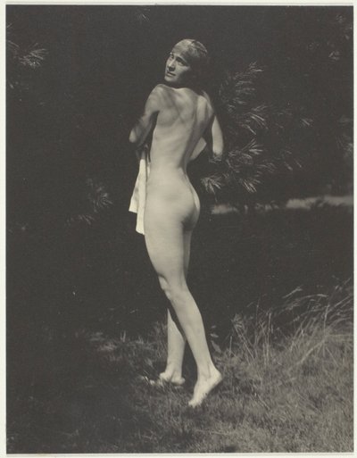 Rebecca Salsbury Strand od Alfred Stieglitz