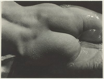 Rebecca Salsbury Strand od Alfred Stieglitz