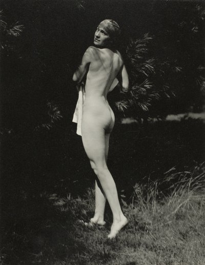 Rebecca Salsbury Strand od Alfred Stieglitz