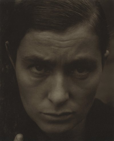Rebecca Salsbury Strandová od Alfred Stieglitz