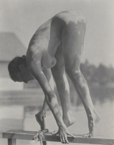 Rebecca Salsbury Strandová od Alfred Stieglitz