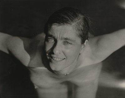 Rebecca Salsbury Strandová od Alfred Stieglitz