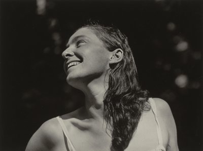 Rebecca Salsbury Strandová od Alfred Stieglitz