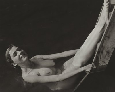 Rebecca Salsbury Strandová od Alfred Stieglitz