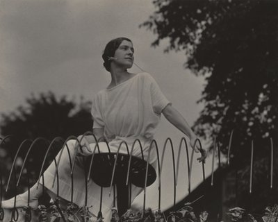 Rebecca Salsbury Strandová od Alfred Stieglitz