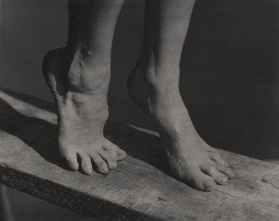 Rebecca Salsbury Strandová od Alfred Stieglitz