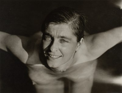 Rebecca Salsbury Strand, 1922. od Alfred Stieglitz