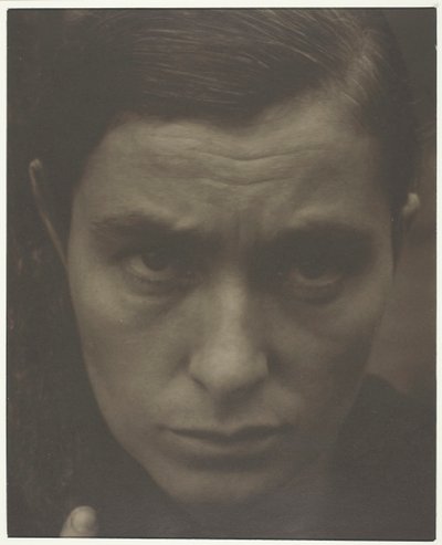Rebecca Salsbury Strand, 1922. od Alfred Stieglitz
