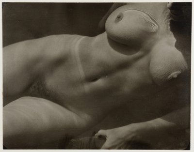 Rebecca Salsbury Strand, 1922. od Alfred Stieglitz