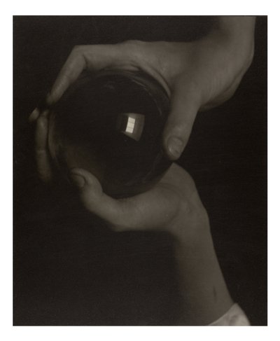 Rebecca Strand od Alfred Stieglitz