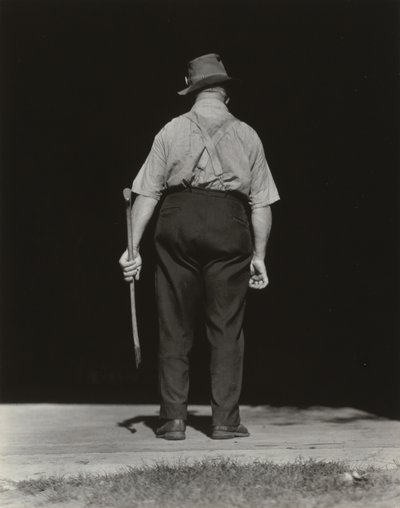 Richard Menshausen od Alfred Stieglitz