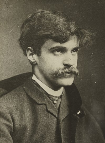 Autoportrét od Alfred Stieglitz