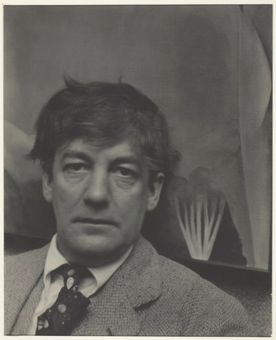 Sherwood Anderson od Alfred Stieglitz
