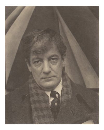 Sherwood Anderson od Alfred Stieglitz