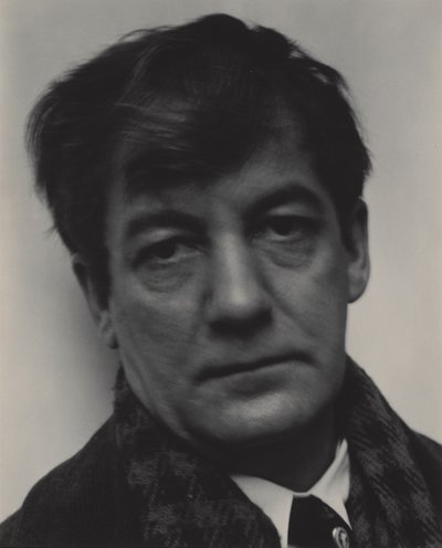 Sherwood Anderson od Alfred Stieglitz