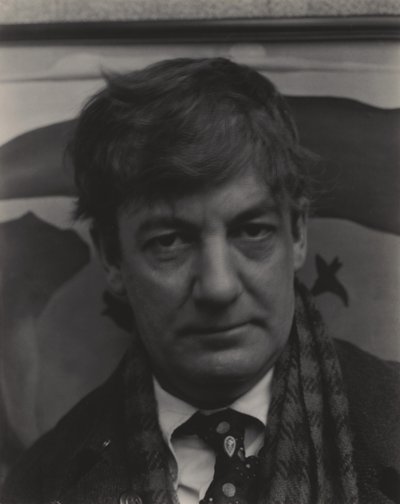 Sherwood Anderson od Alfred Stieglitz