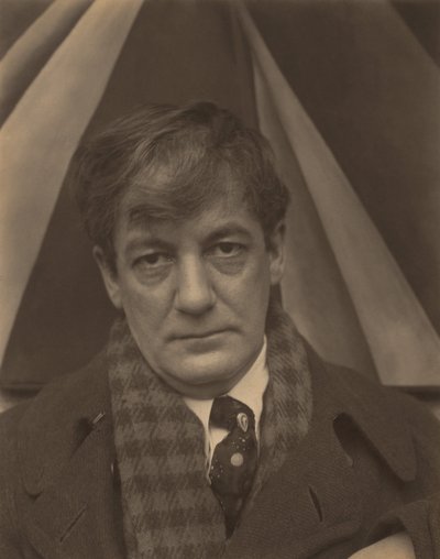Sherwood Anderson od Alfred Stieglitz