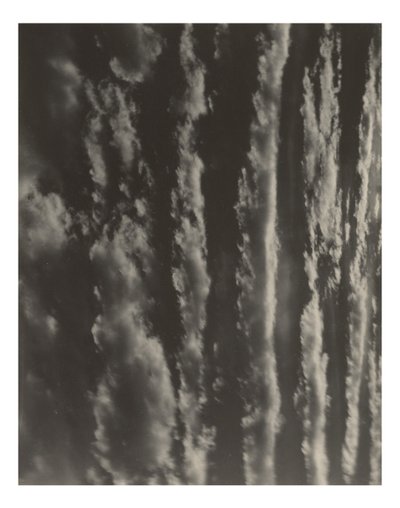 Písně oblohy od Alfred Stieglitz
