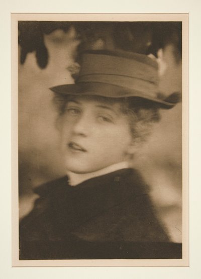 Sophie Raab od Alfred Stieglitz
