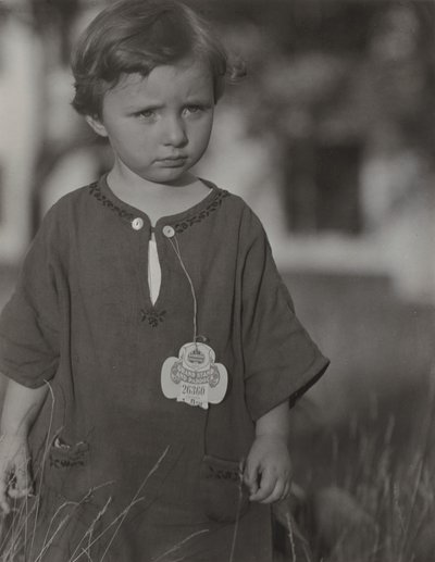 Sue Davidsonová od Alfred Stieglitz