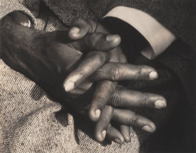 Pán mého pokoje od Alfred Stieglitz