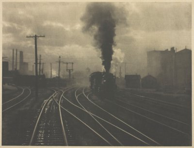 Ruka člověka, 1902. od Alfred Stieglitz