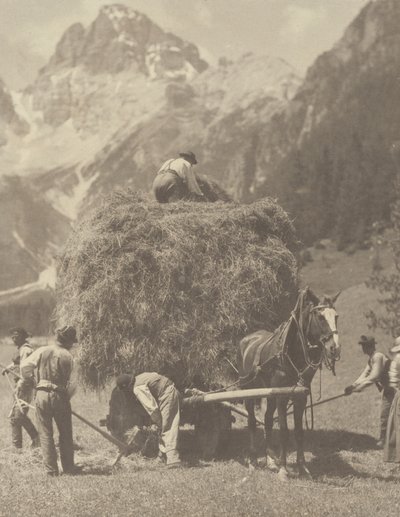 Poslední náklad od Alfred Stieglitz