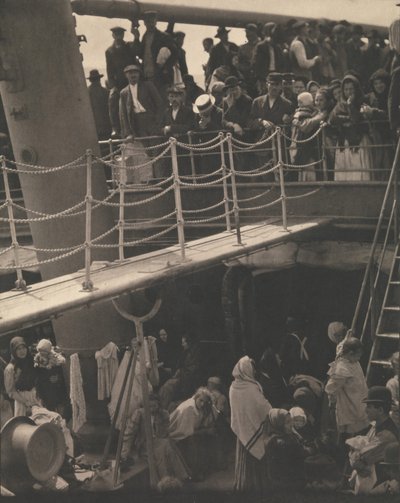 Řízení od Alfred Stieglitz
