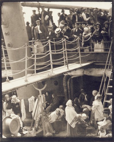 Řízení od Alfred Stieglitz