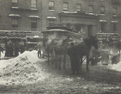 Terminál od Alfred Stieglitz