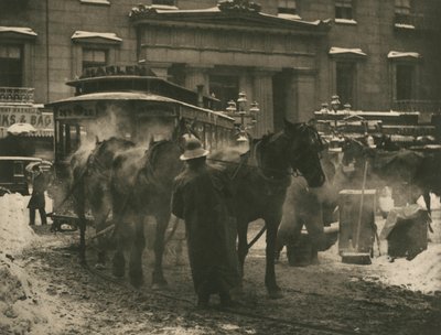 Terminál od Alfred Stieglitz