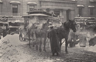 Terminál od Alfred Stieglitz