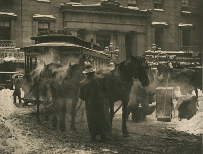Terminál, 1893. od Alfred Stieglitz