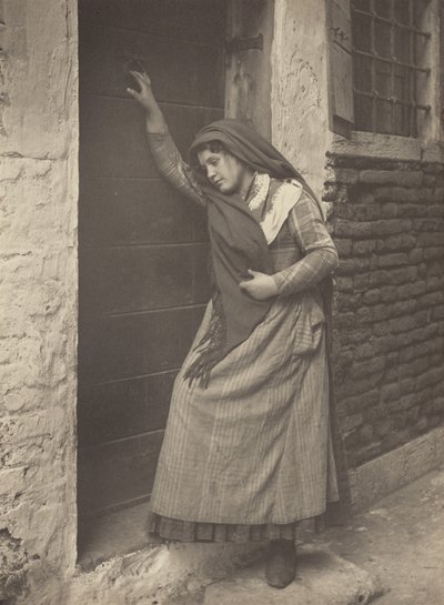 Návrat poutníka od Alfred Stieglitz